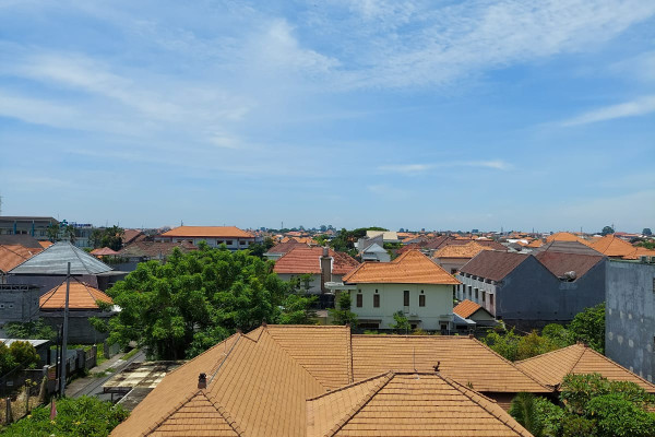 Siang Hari Dari Roof Top